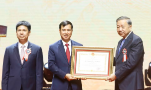 Tổng Bí thư, Chủ tịch nước Tô Lâm: Đại học Quốc gia Hà Nội tiếp tục vươn lên trở thành biểu tượng của trí tuệ Việt Nam