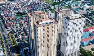 Đề xuất cấp 10.000 tỷ đồng vốn điều lệ làm Quỹ nhà ở Trung ương