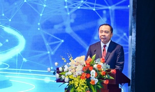 Bộ trưởng Vũ Hải Quân: Khơi dậy mạnh mẽ sức sáng tạo và khát vọng cống hiến của thế hệ trẻ Việt Nam