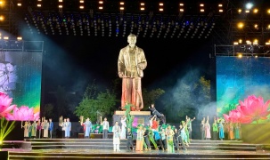 Lễ hội Làng Sen năm 2026: Sự kiện văn hóa - chính trị đặc biệt, tri ân sâu sắc Chủ tịch Hồ Chí Minh