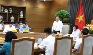 Khẩn trương hoàn thiện Nghị định triển khai cơ chế đặc thù về phát triển năng lượng giai đoạn 2026-2030