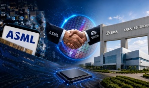 Cú bắt tay 11 tỷ USD giữa ASML với Tata Electronics và tương lai bán dẫn Ấn Độ