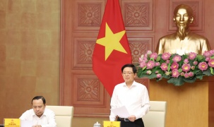 Phó Thủ tướng Hồ Quốc Dũng: Trong tháng 6 phải cơ bản tháo gỡ vướng mắc, thúc đẩy giải ngân vốn KH&CN