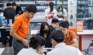 Thị trường điện thoại thông minh Việt Nam giảm mạnh hơn mức giảm của Đông Nam Á
