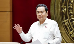Chủ tịch Quốc hội Trần Thanh Mẫn: Tập trung tham mưu chính sách, thực hiện mục tiêu tăng trưởng 2 con số