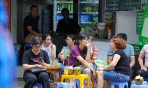 Hà Nội tích hợp bản đồ số điểm thi lớp 10 trên ứng dụng iHanoi