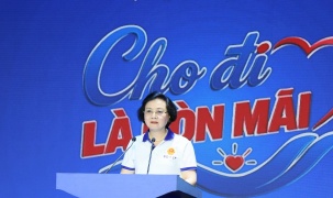 Phó Thủ tướng Phạm Thị Thanh Trà chia sẻ câu chuyện xúc động, trực tiếp đăng ký hiến tặng mô, tạng
