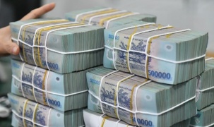 Tiền gửi sụt giảm tại 12 ngân hàng trong quý I