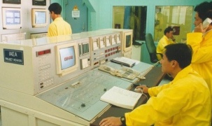 Phát triển nguồn nhân lực quản lý, nghiên cứu, ứng dụng lĩnh vực năng lượng nguyên tử