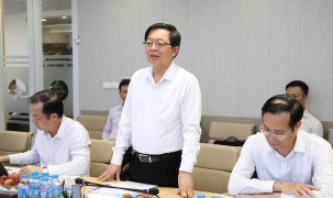 Phó Thủ tướng Hồ Quốc Dũng: Hoàn thiện Khung kiến trúc tổng thể quốc gia số đồng bộ, khả thi