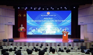 Việt Nam sẵn sàng tham dự Olympic Trí tuệ nhân tạo quốc tế IOAI 2026