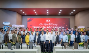 Khai trương Trung tâm Đào tạo HCA, thúc đẩy phát triển nhân lực số thực chiến