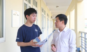 Hành trình chinh phục HCB Olympic Tin học châu Á - Thái Bình Dương của nam sinh Hà Tĩnh