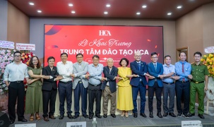 Không gian kết nối nhà trường, doanh nghiệp và cộng đồng trong hệ sinh thái công nghệ