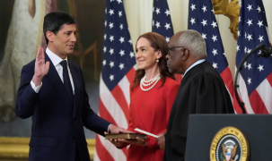 Ông Kevin Warsh chính thức trở thành Chủ tịch Fed