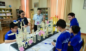 Green STEM 2026: Thúc đẩy giáo dục STEM theo hướng thực tiễn, sáng tạo