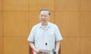 Phát biểu của Tổng Bí thư, Chủ tịch nước tại cuộc họp cho chủ trương về công tác nghiên cứu khoa học cơ bản