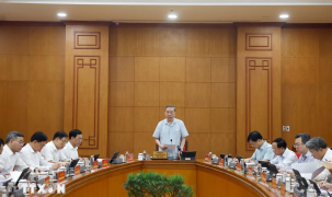 Kết luận của Tổng Bí thư, Chủ tịch nước tại cuộc họp cho chủ trương về công tác nghiên cứu khoa học cơ bản