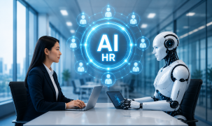 “HR trong kỷ nguyên AI không còn chỉ quản nhân sự”