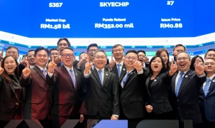 Malaysia có nhà thiết kế chip AI đầu tiên IPO