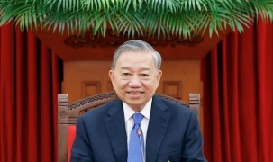 Tổng Bí thư, Chủ tịch nước Tô Lâm và Phu nhân sẽ thăm cấp Nhà nước tới Singapore