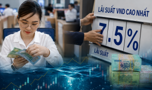 Ngân hàng bước vào cuộc chiến giữ tiền