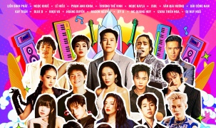 Dàn lineup khủng sẽ đổ bộ đại nhạc hội Mega Booming – Charmora City tại Nha Trang vào ngày 13/6