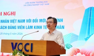 Doanh nghiệp tư nhân là động lực cốt lõi để đổi mới đất nước
