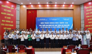 Xây dựng chính sách phát triển con người theo hướng toàn diện, thích ứng với bối cảnh mới