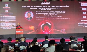 Khai mạc Diễn đàn Đầu tư mạo hiểm và thiên thần Đà Nẵng 2026