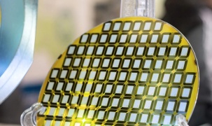 Wafer bán dẫn chuyển sang hình vuông?