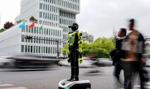 Trung Quốc sẽ cấp “căn cước số” cho mọi robot hình người