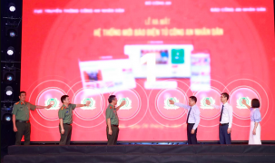 Báo Công an nhân dân ra mắt Hệ thống quản trị toà soạn điện tử và giao diện mới