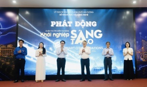Techfest Hải Phòng 2026 nâng tầm vươn mình quốc tế