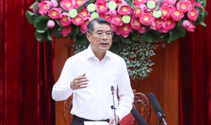 Thủ tướng: Vĩnh Long cần đặc biệt quan tâm tư duy hành động, đổi mới sáng tạo, kiến tạo phát triển