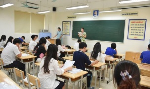 Hà Nội: Siết chặt kỷ cương, bảo đảm an toàn tuyệt đối cho kỳ thi lớp 10