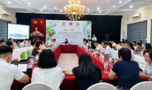 Chuyển đổi số chuỗi thực phẩm: “Chìa khóa” thúc đẩy kinh doanh có trách nhiệm