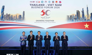 Tổng Bí thư, Chủ tịch nước Tô Lâm dự Diễn đàn doanh nghiệp Việt Nam - Thái Lan năm 2026