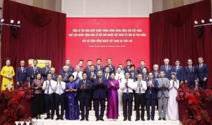 Tổng Bí thư, Chủ tịch nước Tô Lâm gặp gỡ cộng đồng người Việt Nam tại Thái Lan