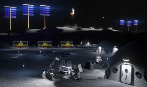 NASA đặt mục tiêu năm 2032, con người sẽ sinh sống trên Mặt Trăng