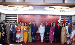 Kịp thời có các chính sách chăm lo cộng đồng người Việt Nam ở nước ngoài