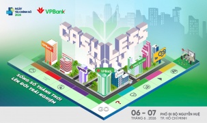 VPBank kiến tạo “Đại Lộ Thịnh Vượng”, đồng hành thúc đẩy mục tiêu tài chính toàn diện tại Ngày tài chính số 2026