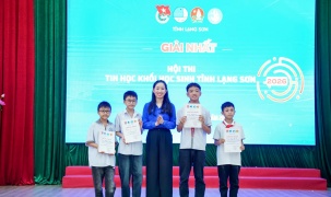 130 học sinh tham gia Hội thi Tin học 2026