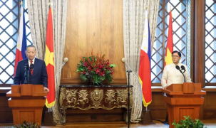 Tuyên bố chung về quan hệ Đối tác Chiến lược tăng cường giữa CH Philippines và CHXHCN Việt Nam