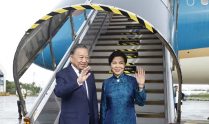 Tổng Bí thư, Chủ tịch nước Tô Lâm kết thúc tốt đẹp chuyến thăm cấp Nhà nước tới Philippines