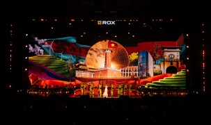 ROX30 Concert: Bản giao hưởng của ký ức, ánh sáng và khát vọng Việt