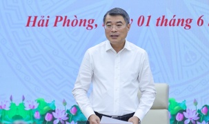 Thủ tướng Lê Minh Hưng: Hải Phòng phải đi đầu trong đổi mới mô hình tăng trưởng