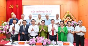 Lan tỏa giá trị di sản Hồ Chí Minh trong kỷ nguyên mới