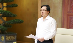 Phó Thủ tướng Hồ Quốc Dũng: Mở đợt cao điểm mới, siết chặt thực thi quyền sở hữu trí tuệ