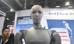 Nvidia chọn Unitree làm nền tảng robot hình người toàn cầu